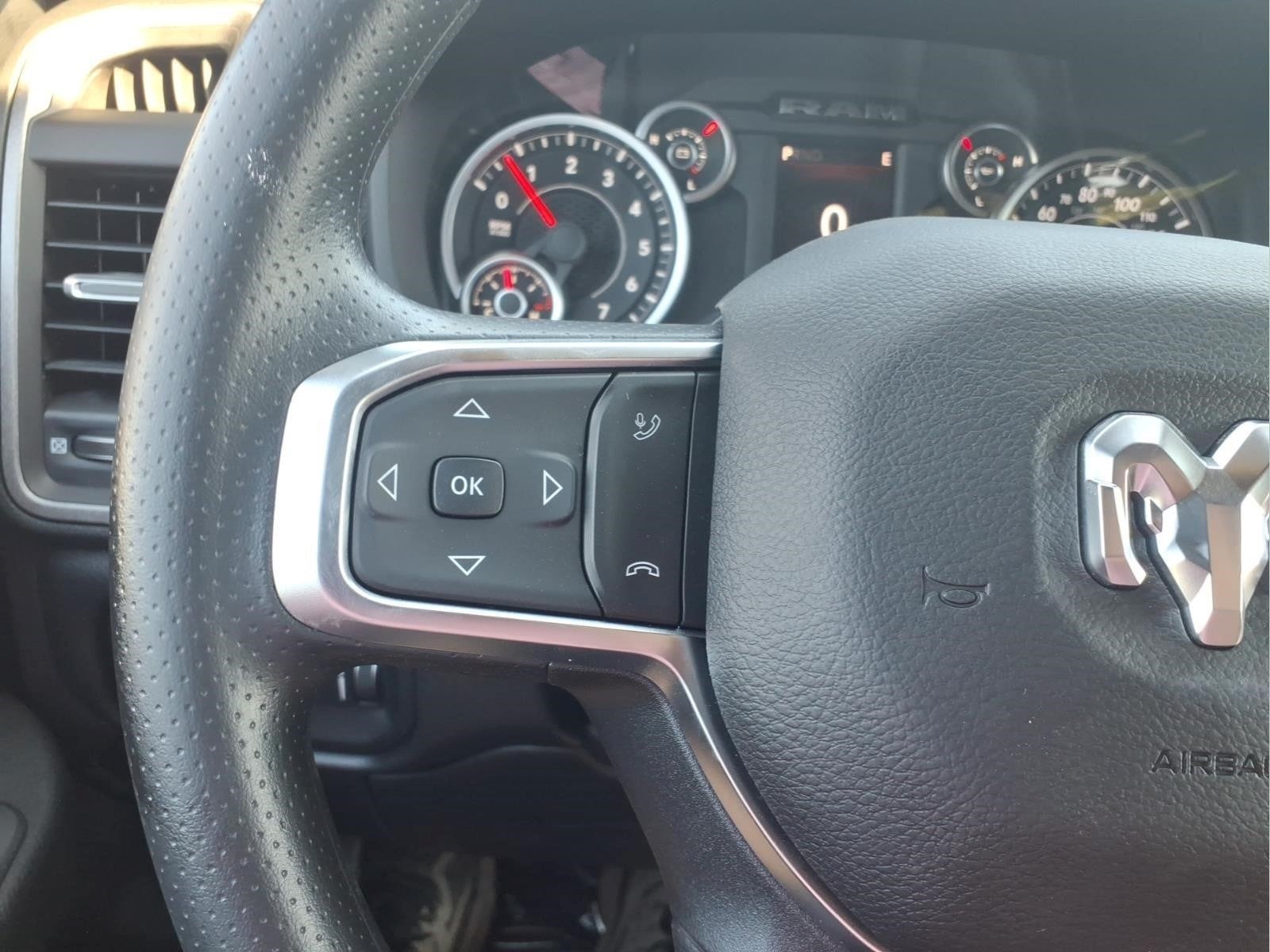 2027 RAM Ram 2500 Black Express