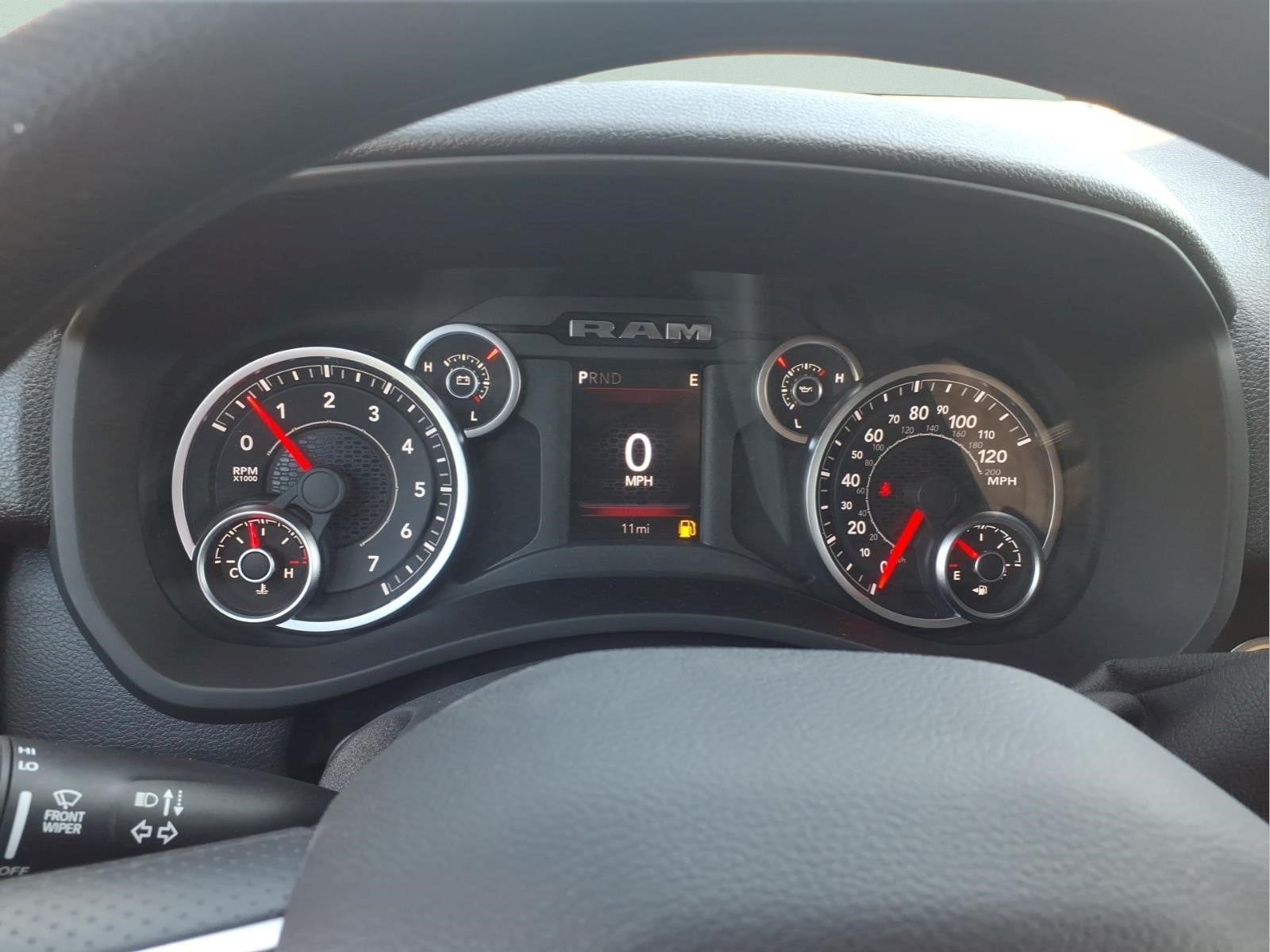 2027 RAM Ram 2500 Black Express