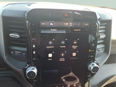 2027 RAM Ram 2500 Black Express