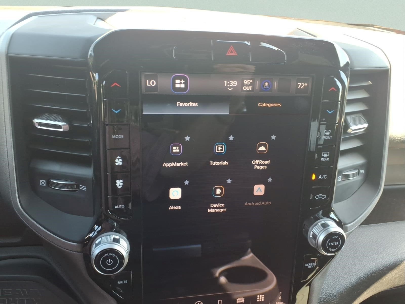2027 RAM Ram 2500 Black Express