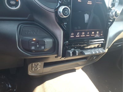 2027 RAM Ram 2500 Black Express