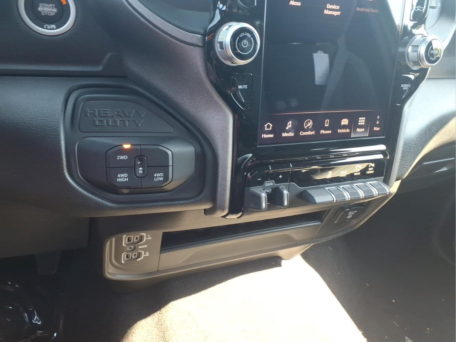 2027 RAM Ram 2500 Black Express