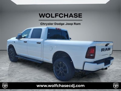2027 RAM Ram 2500 Black Express