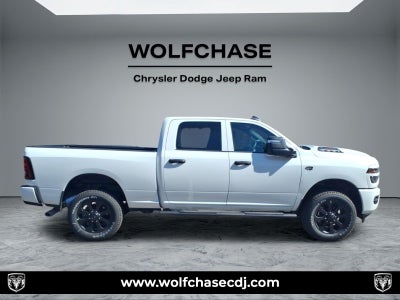 2027 RAM Ram 2500 Black Express