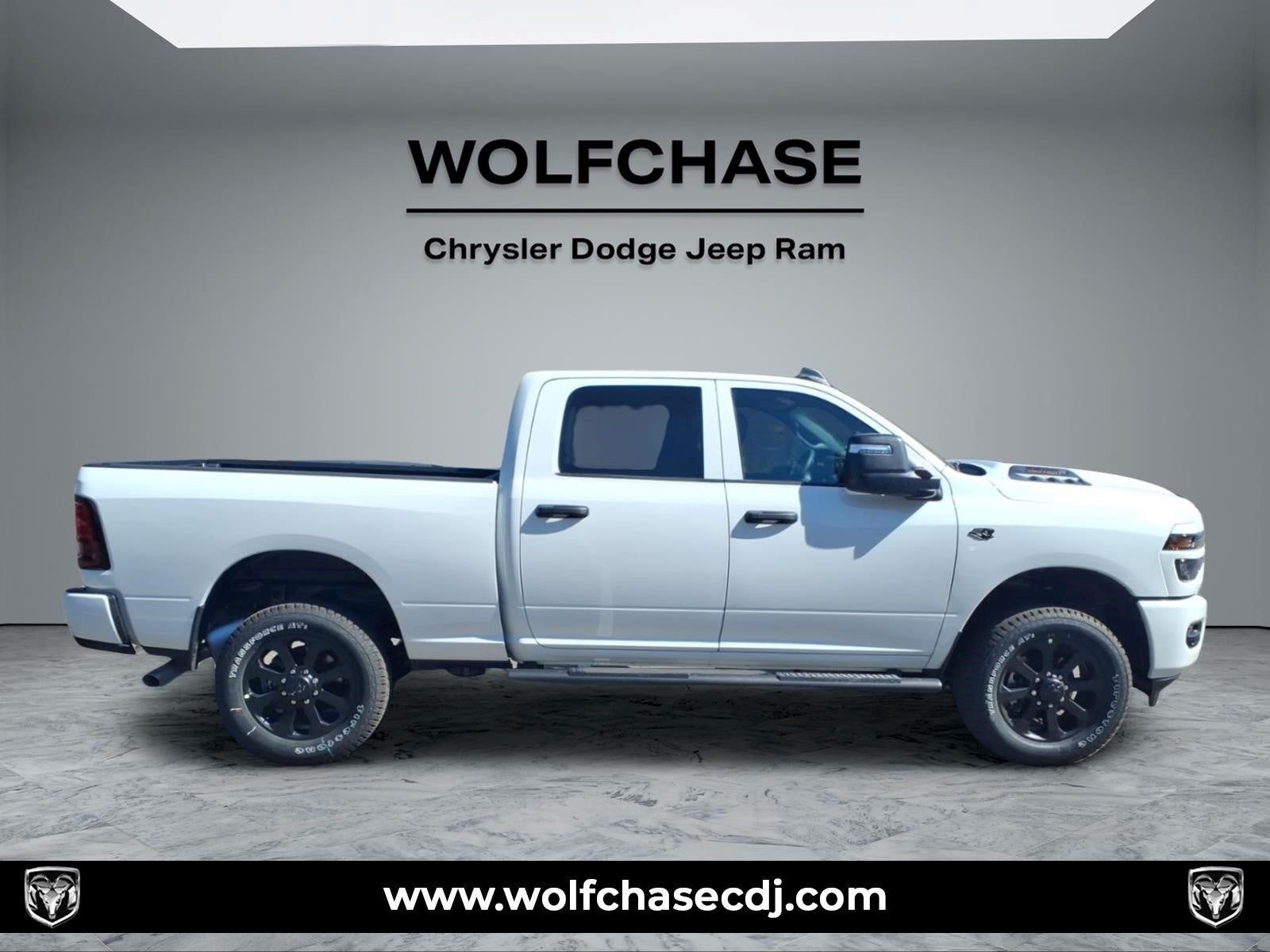 2027 RAM Ram 2500 Black Express