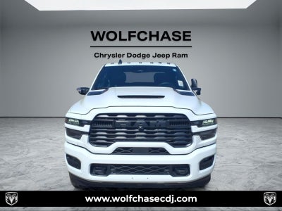 2027 RAM Ram 2500 Black Express