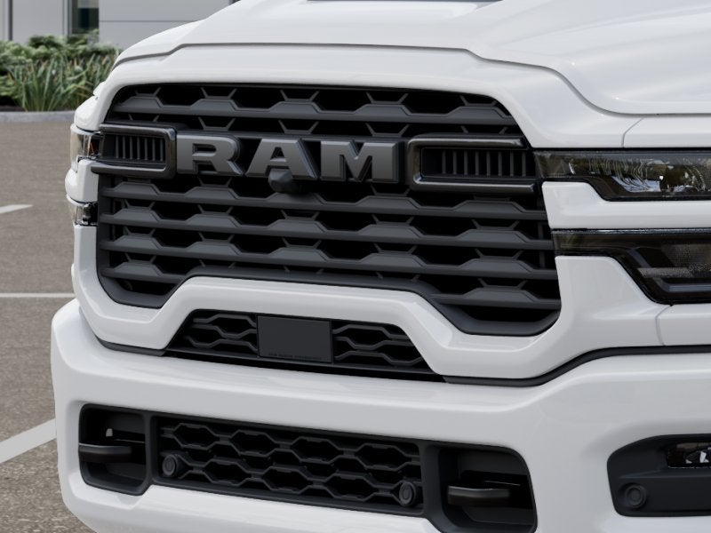 2027 RAM Ram 2500 Black Express