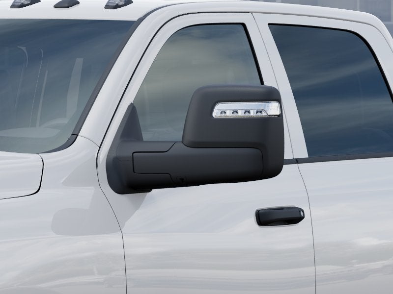 2027 RAM Ram 2500 Black Express