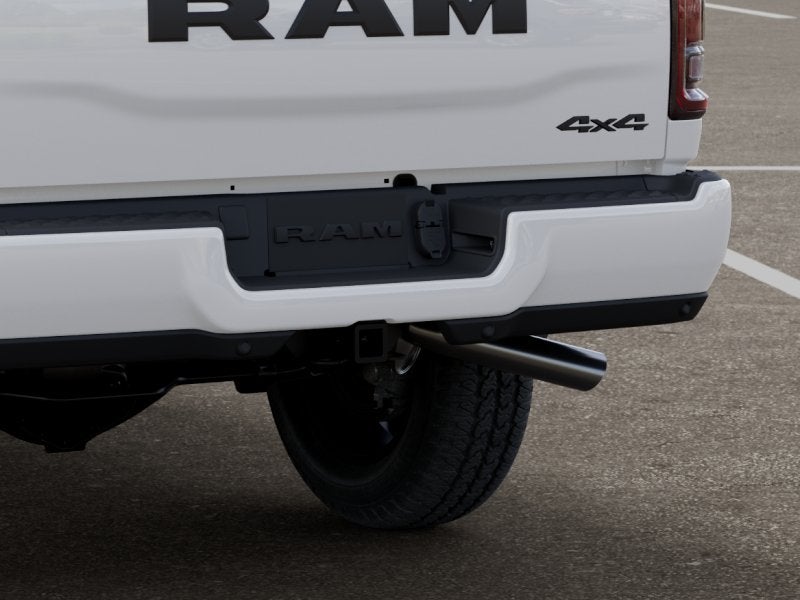 2027 RAM Ram 2500 Black Express