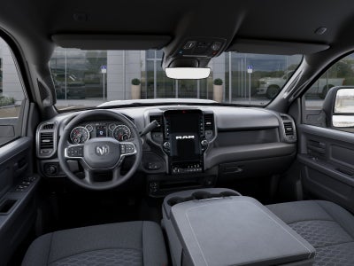 2027 RAM Ram 2500 Black Express
