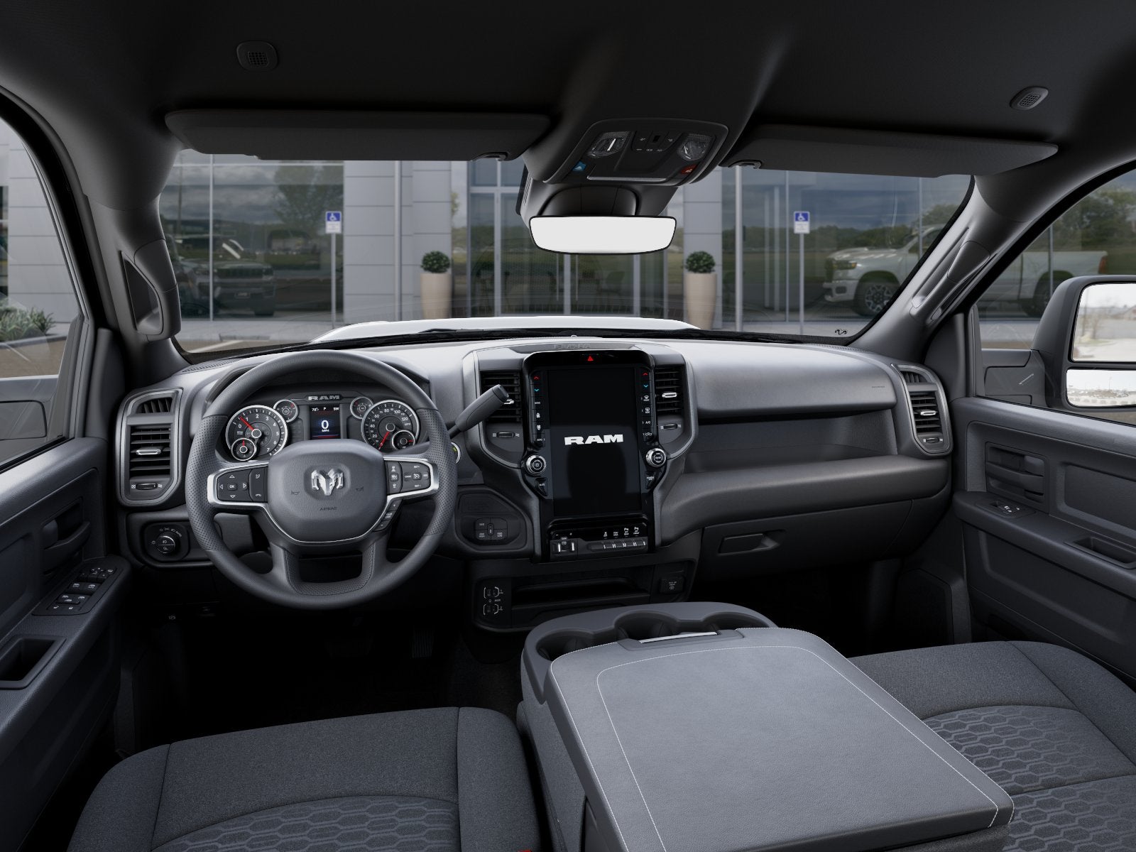 2027 RAM Ram 2500 Black Express
