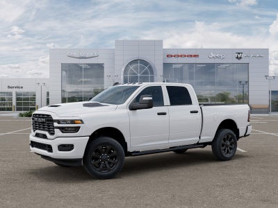 2027 RAM Ram 2500 Black Express