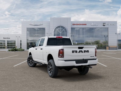 2027 RAM Ram 2500 Black Express