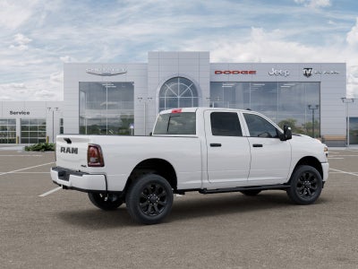 2027 RAM Ram 2500 Black Express