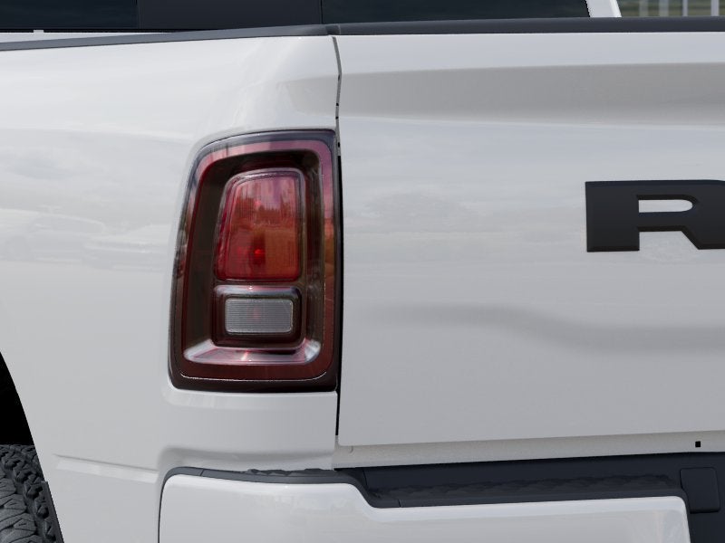 2027 RAM Ram 2500 Black Express