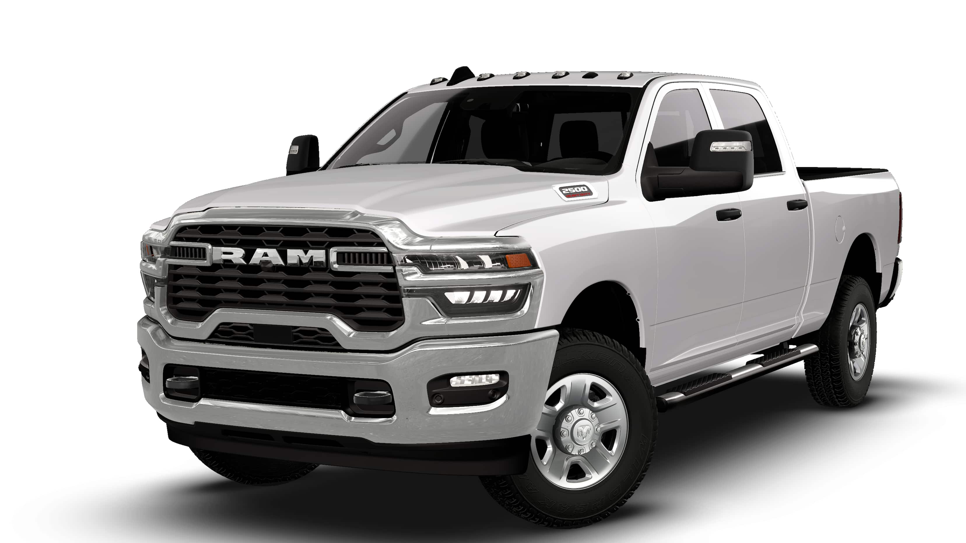 2026 RAM Ram 2500 Tradesman Crew Cab 4x4 6'4" Box