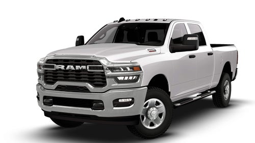2026 RAM Ram 2500 Tradesman Crew Cab 4x4 6'4" Box