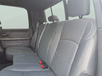 2026 RAM Ram 2500 Tradesman Crew Cab 4x4 6'4" Box