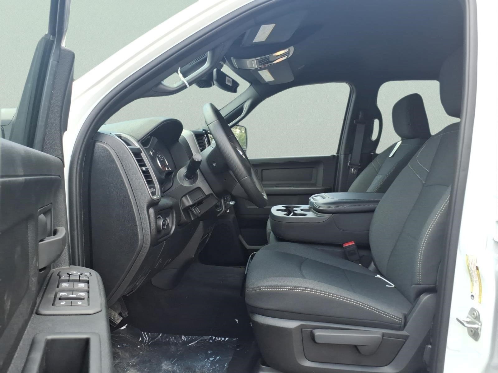 2026 RAM Ram 2500 Tradesman Crew Cab 4x4 6'4" Box
