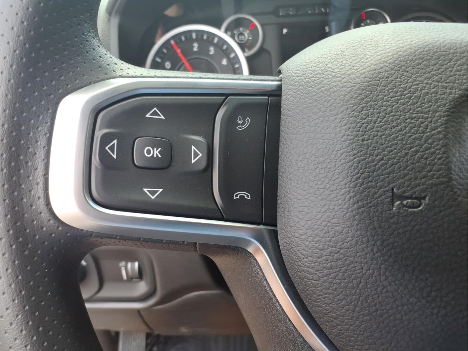 2026 RAM Ram 2500 Tradesman Crew Cab 4x4 6'4" Box
