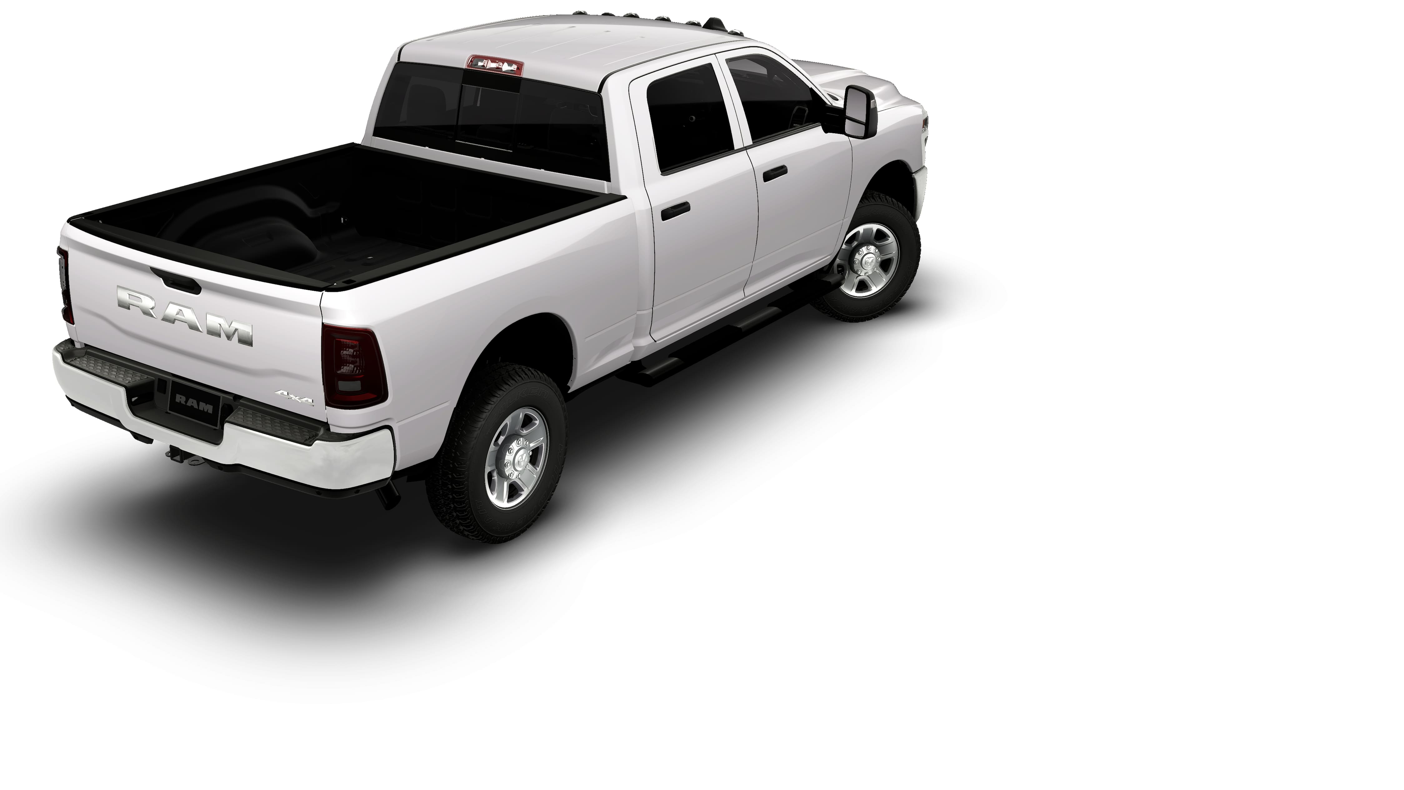 2026 RAM Ram 2500 Tradesman Crew Cab 4x4 6'4" Box