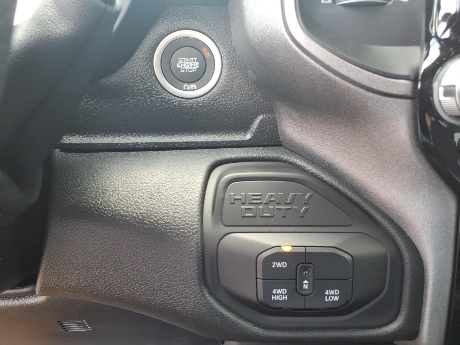 2026 RAM Ram 2500 Tradesman Crew Cab 4x4 6'4" Box