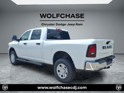 2026 RAM Ram 2500 Tradesman Crew Cab 4x4 6'4" Box