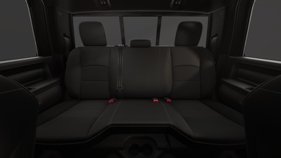 2026 RAM Ram 2500 Tradesman Crew Cab 4x4 6'4" Box