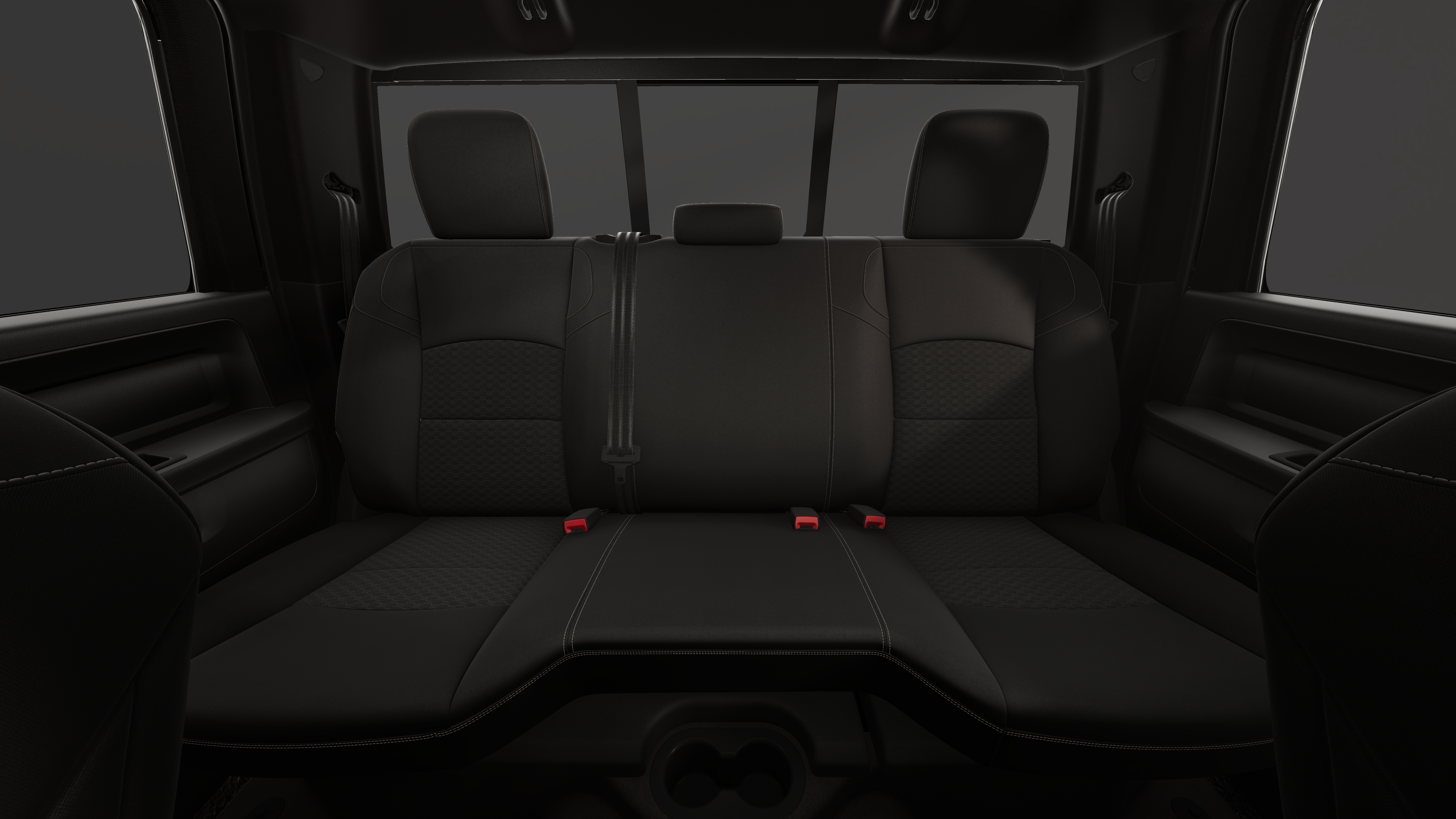 2026 RAM Ram 2500 Tradesman Crew Cab 4x4 6'4" Box