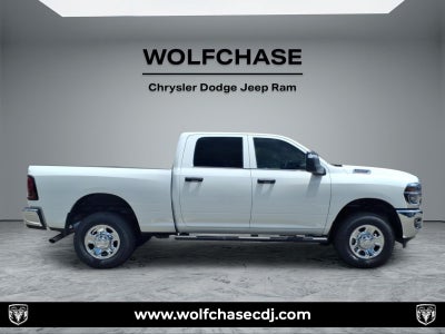 2026 RAM Ram 2500 Tradesman Crew Cab 4x4 6'4" Box