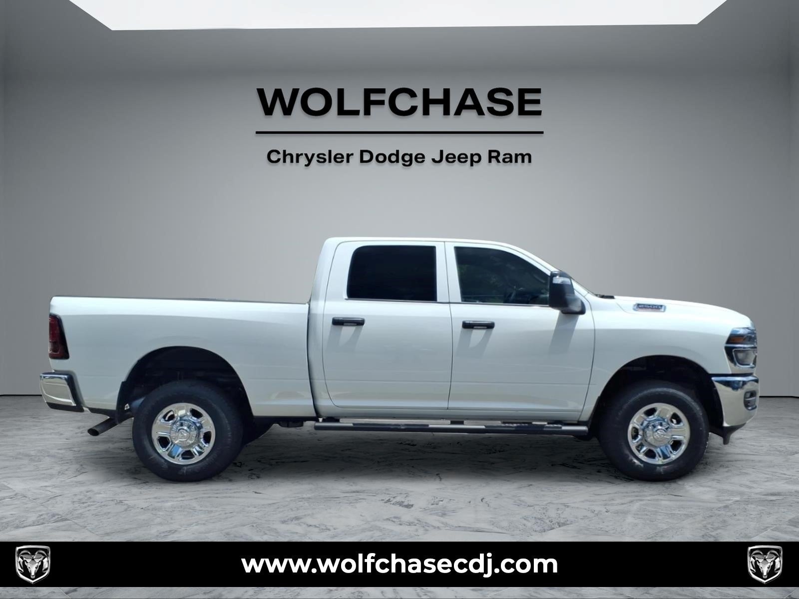 2026 RAM Ram 2500 Tradesman Crew Cab 4x4 6'4" Box