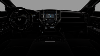 2026 RAM Ram 2500 Tradesman Crew Cab 4x4 6'4" Box