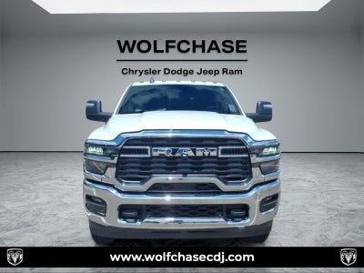 2026 RAM Ram 2500 Tradesman Crew Cab 4x4 6'4" Box