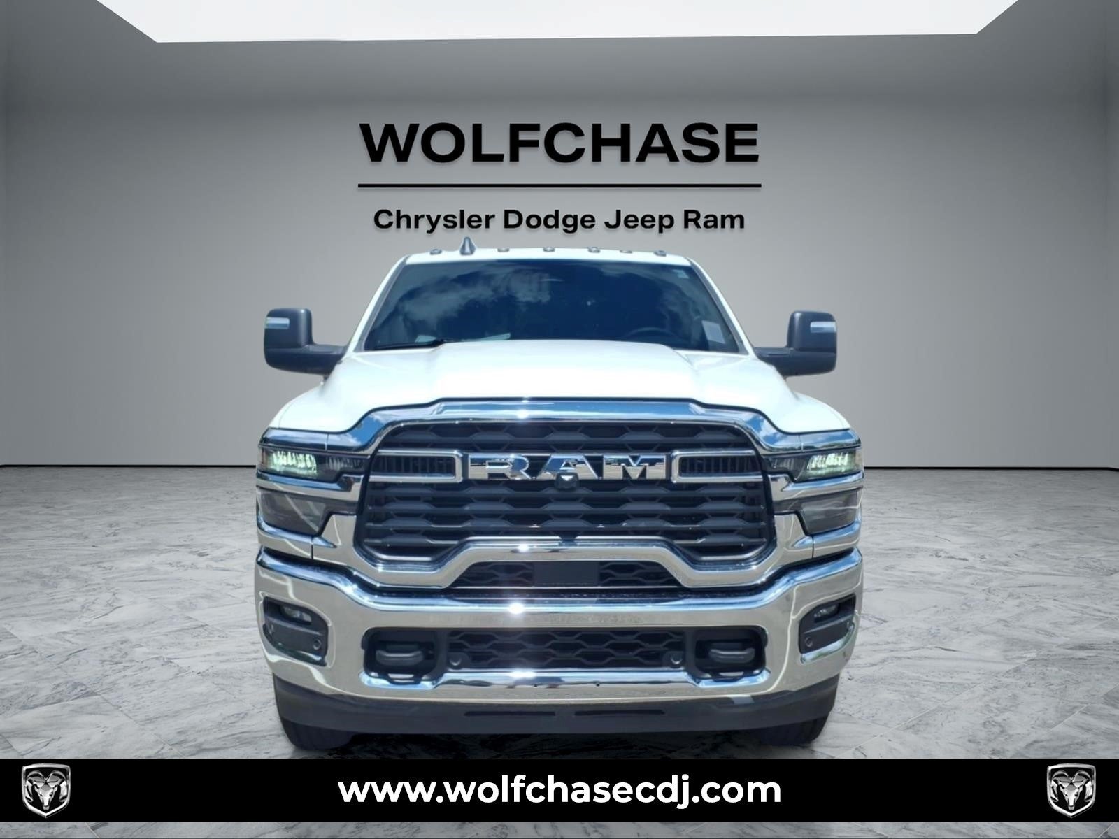2026 RAM Ram 2500 Tradesman Crew Cab 4x4 6'4" Box