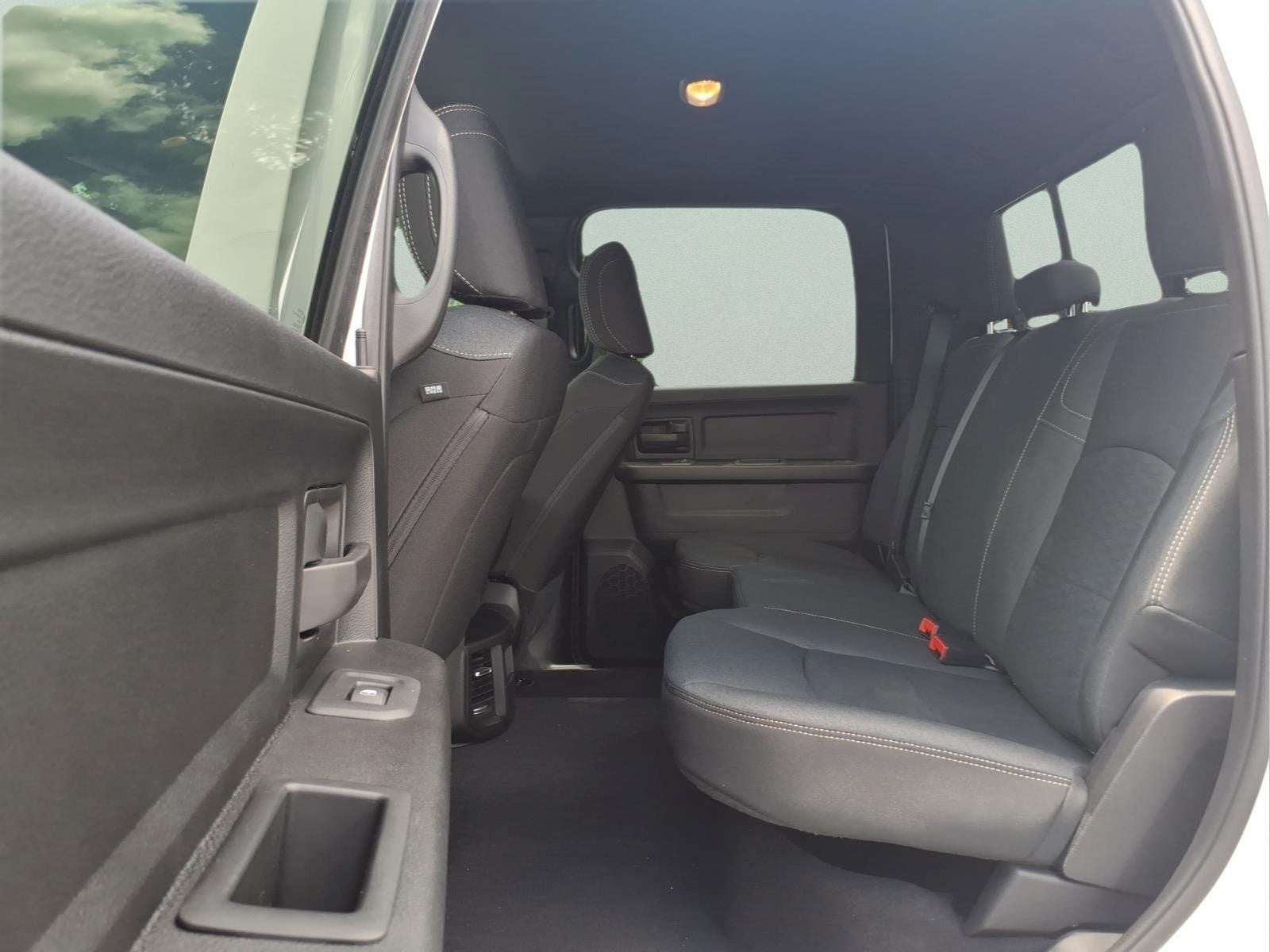 2026 RAM Ram 2500 Tradesman Crew Cab 4x4 6'4" Box