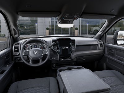 2026 RAM Ram 2500 Tradesman Crew Cab 4x4 6'4" Box