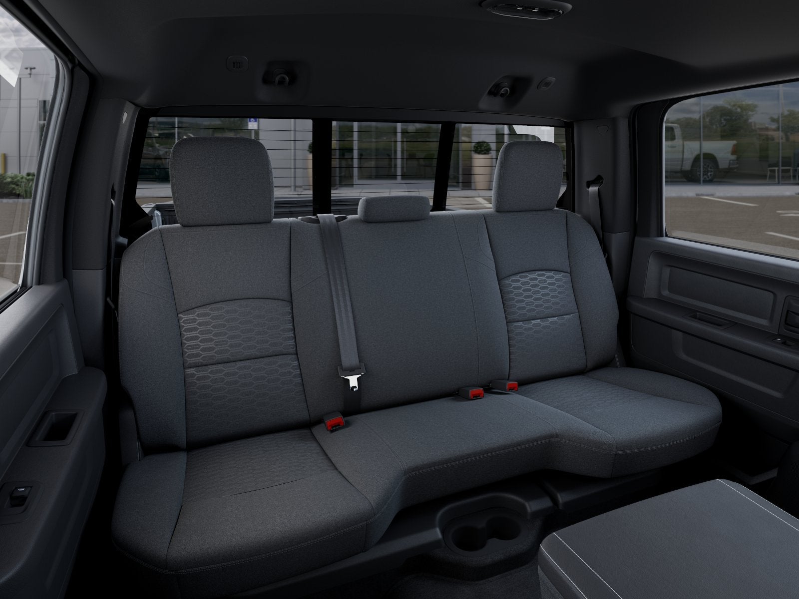 2026 RAM Ram 2500 Tradesman Crew Cab 4x4 6'4" Box