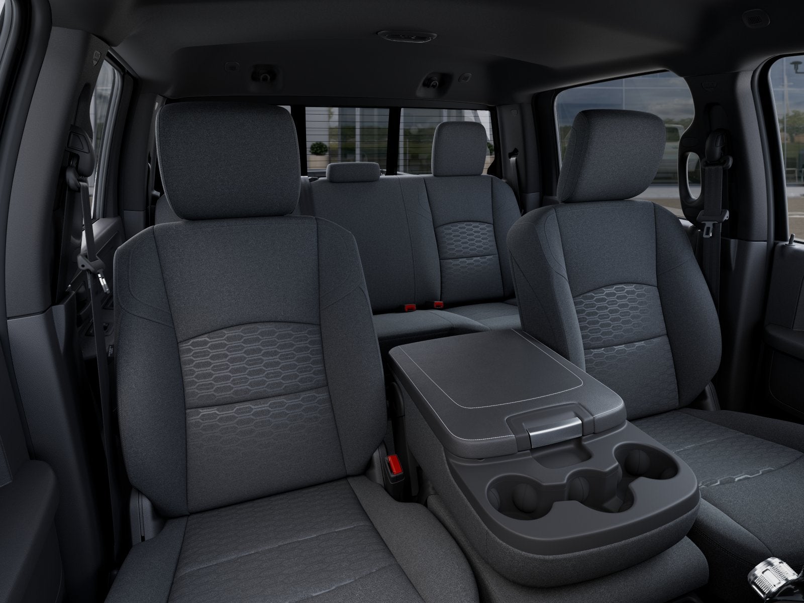2026 RAM Ram 2500 Tradesman Crew Cab 4x4 6'4" Box