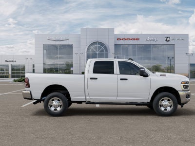 2026 RAM Ram 2500 Tradesman Crew Cab 4x4 6'4" Box