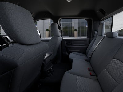 2026 RAM Ram 2500 Tradesman Crew Cab 4x4 6'4" Box