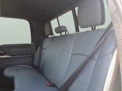 2026 RAM Ram 2500 Tradesman Crew Cab 4x4 6'4" Box