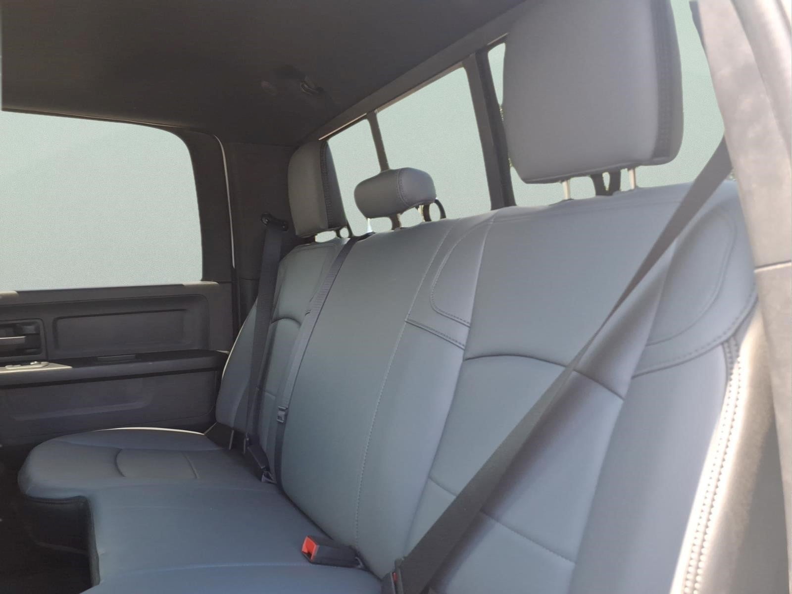 2026 RAM Ram 2500 Tradesman Crew Cab 4x4 6'4" Box