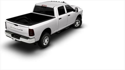 2026 RAM Ram 2500 Tradesman Crew Cab 4x4 6'4" Box