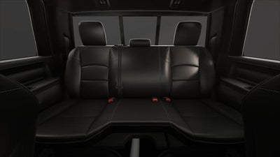 2026 RAM Ram 2500 Tradesman Crew Cab 4x4 6'4" Box