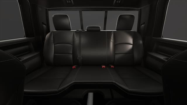 2026 RAM Ram 2500 Tradesman Crew Cab 4x4 6'4" Box