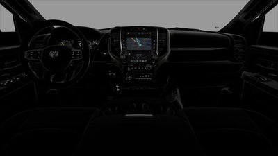 2026 RAM Ram 2500 Tradesman Crew Cab 4x4 6'4" Box
