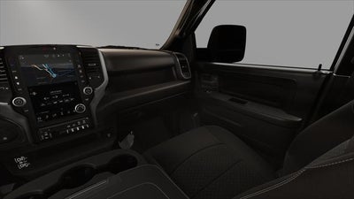 2026 RAM Ram 2500 Tradesman Crew Cab 4x4 6'4" Box