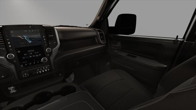 2026 RAM Ram 2500 Tradesman Crew Cab 4x4 6'4" Box