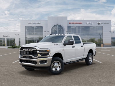 2026 RAM Ram 2500 Tradesman Crew Cab 4x4 6'4" Box