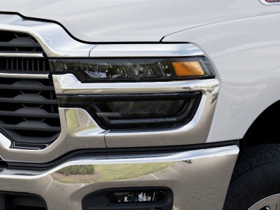 2026 RAM Ram 2500 Tradesman Crew Cab 4x4 6'4" Box